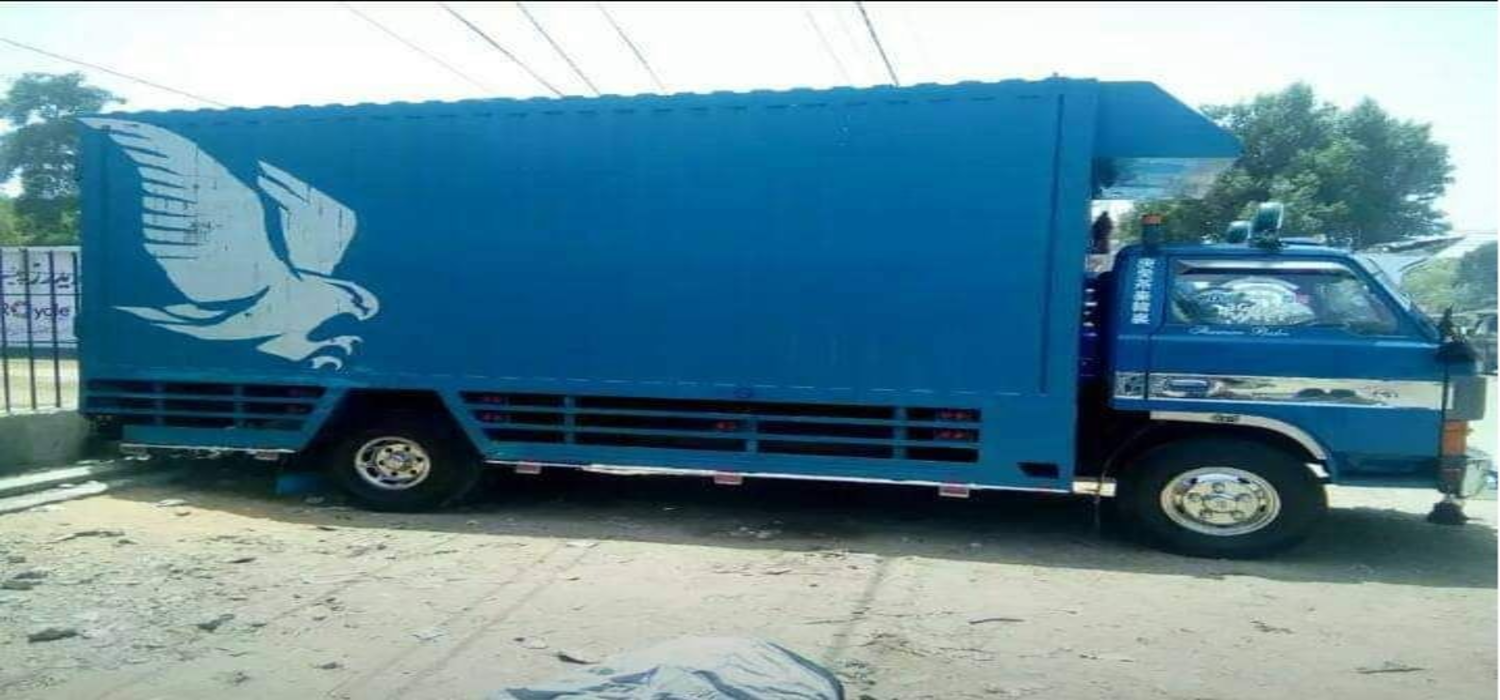 Rent a Truck